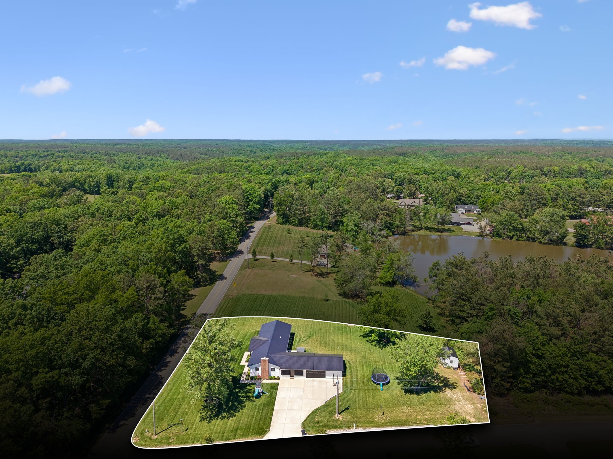 109 Indian Creek Road Hohenwald, TN 38462 - Photo 59 of 69