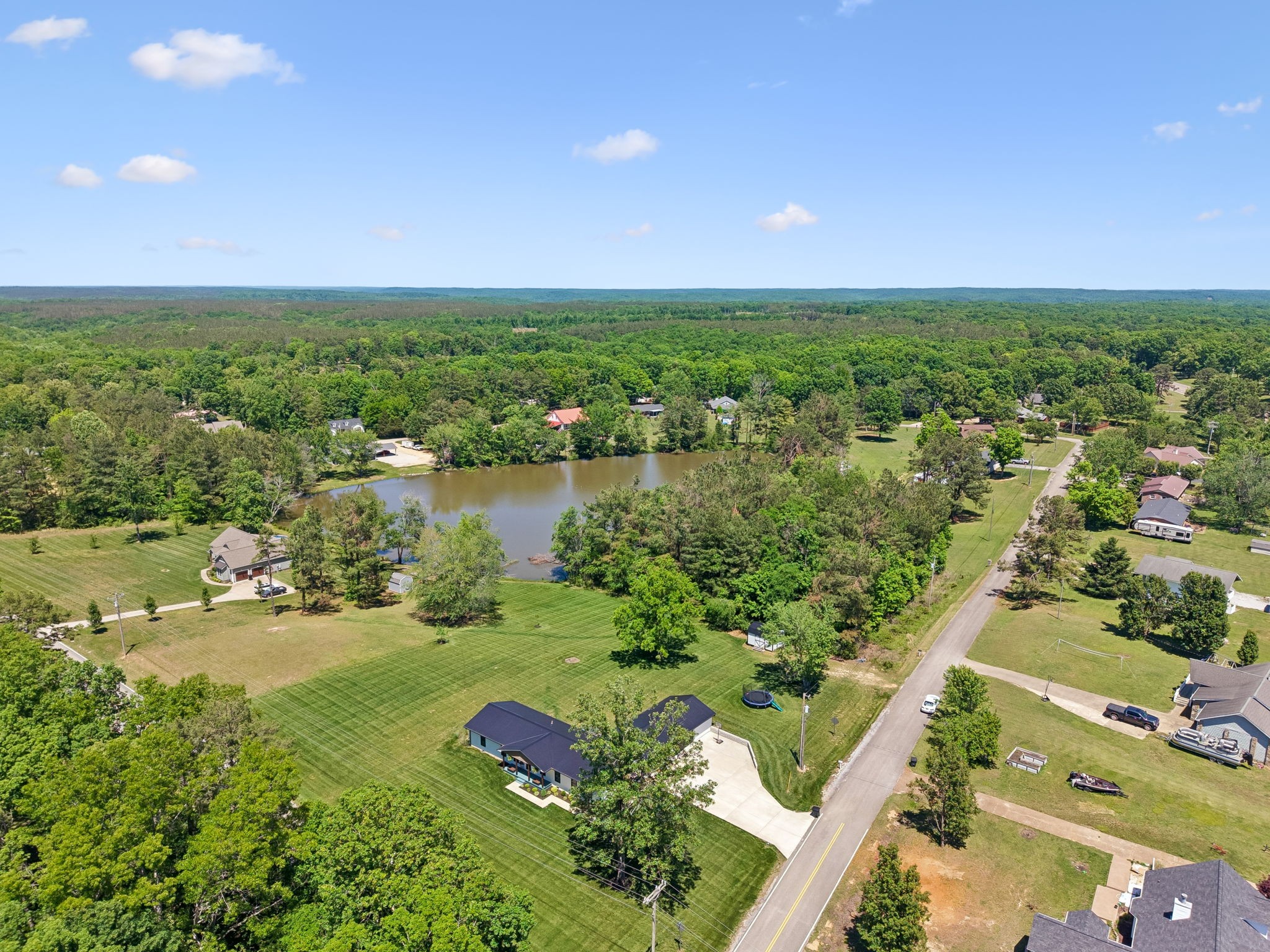 109 Indian Creek Road Hohenwald, TN 38462 - Photo 60 of 69