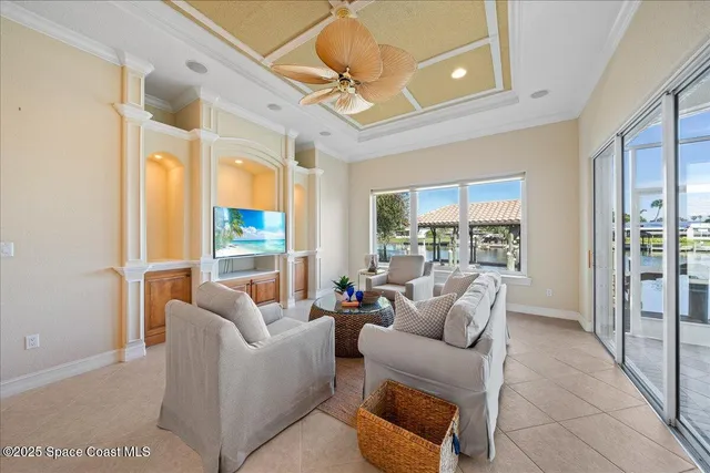 $2,349,000 | 855 Hawksbill Island Drive, Satellite Beach, FL 32937