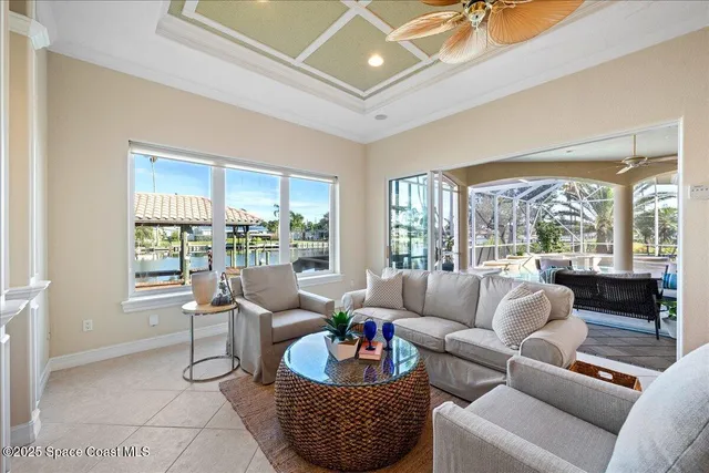 $2,349,000 | 855 Hawksbill Island Drive, Satellite Beach, FL 32937