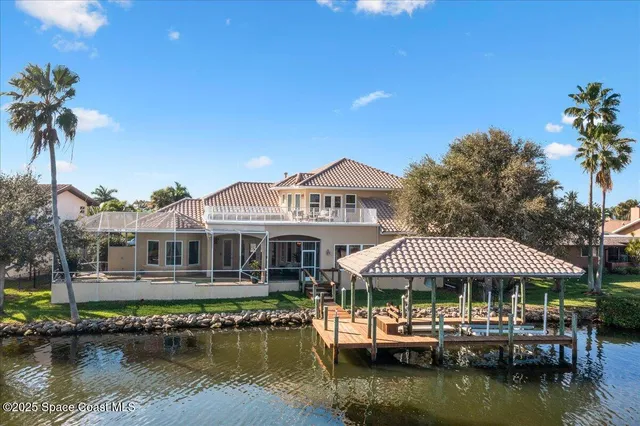 $2,349,000 | 855 Hawksbill Island Drive, Satellite Beach, FL 32937