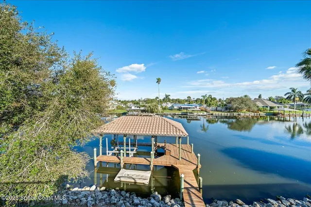 $2,349,000 | 855 Hawksbill Island Drive, Satellite Beach, FL 32937
