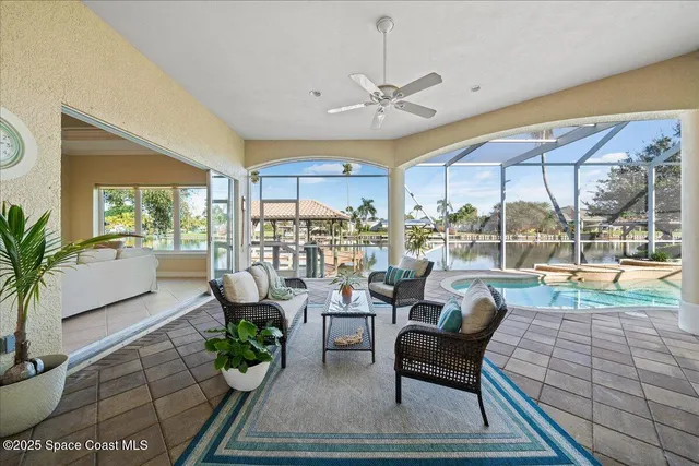 $2,349,000 | 855 Hawksbill Island Drive, Satellite Beach, FL 32937