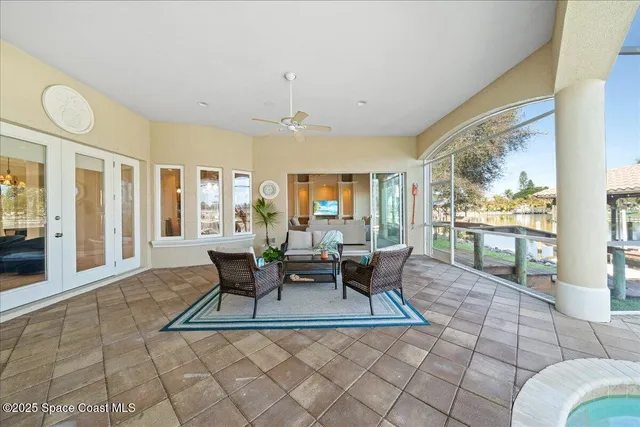 $2,349,000 | 855 Hawksbill Island Drive, Satellite Beach, FL 32937