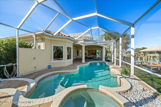 $2,349,000 | 855 Hawksbill Island Drive, Satellite Beach, FL 32937