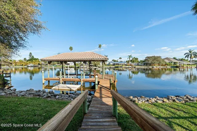 $2,349,000 | 855 Hawksbill Island Drive, Satellite Beach, FL 32937
