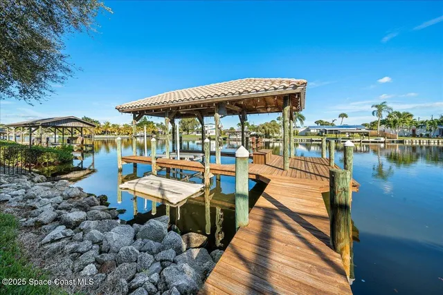 $2,349,000 | 855 Hawksbill Island Drive, Satellite Beach, FL 32937