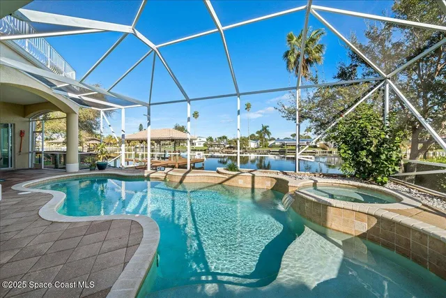$2,349,000 | 855 Hawksbill Island Drive, Satellite Beach, FL 32937
