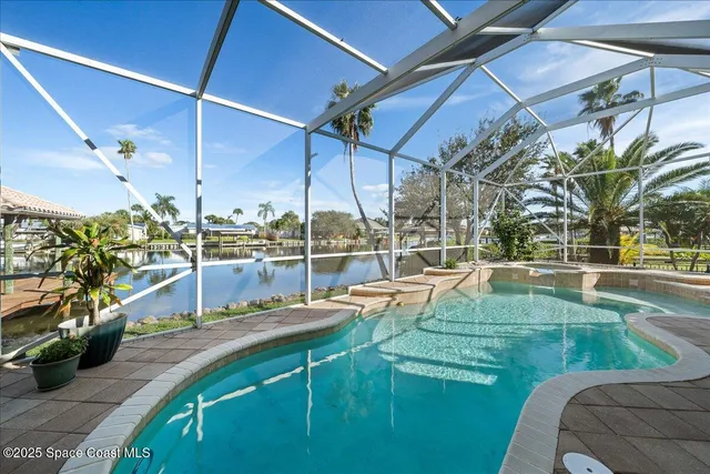 $2,349,000 | 855 Hawksbill Island Drive, Satellite Beach, FL 32937
