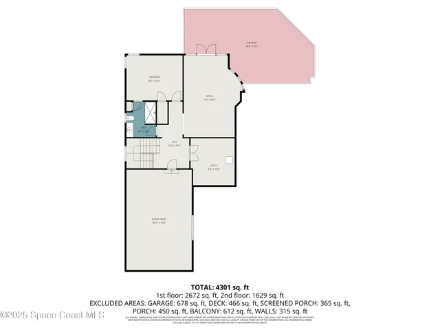$2,349,000 | 855 Hawksbill Island Drive, Satellite Beach, FL 32937