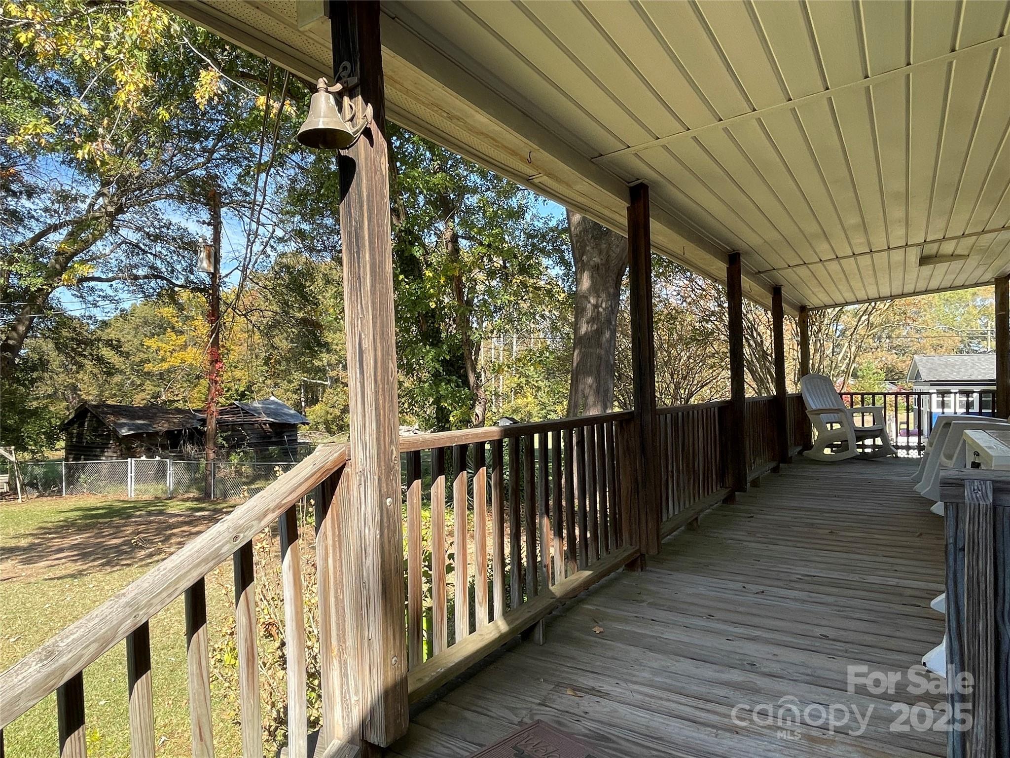 3403 Beaty Road Gastonia, NC 28056 - Photo 9 of 40 a view of balcony