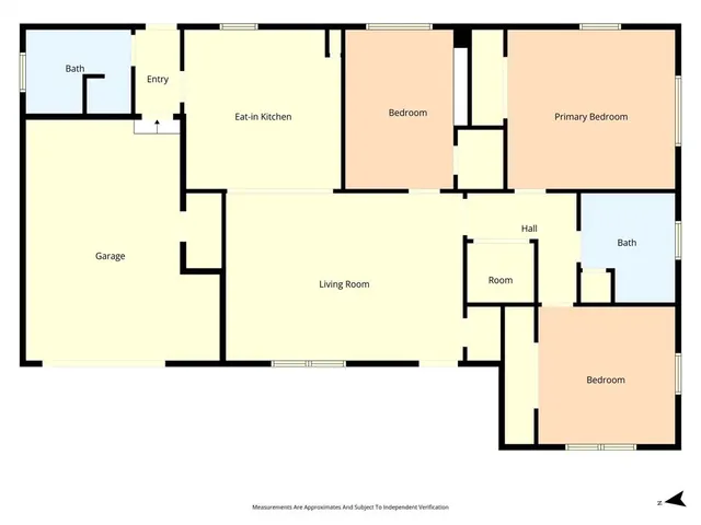 a picture of a bathroom with a shower