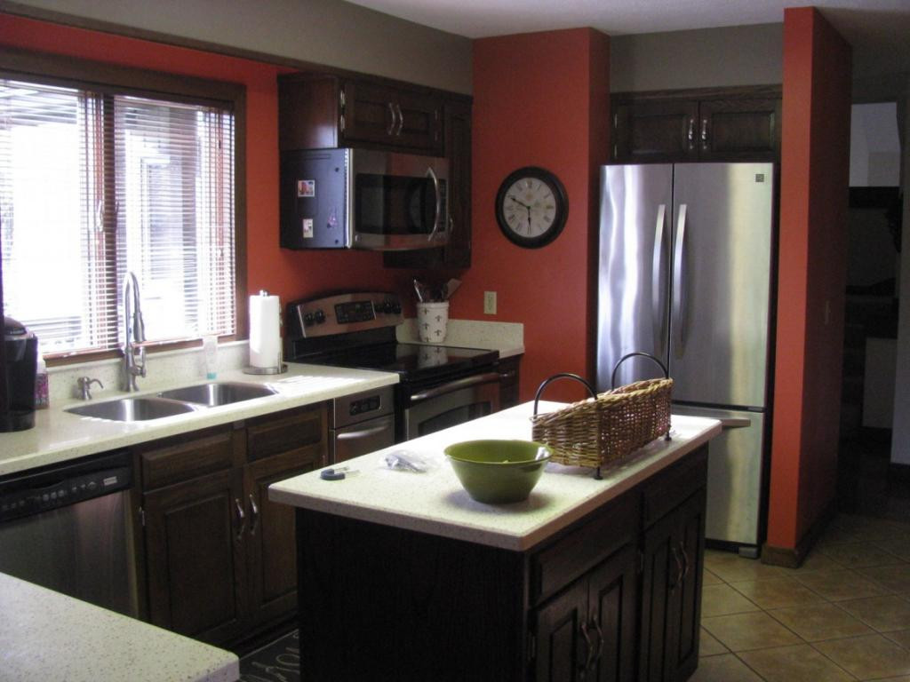 Another View of Kitchen