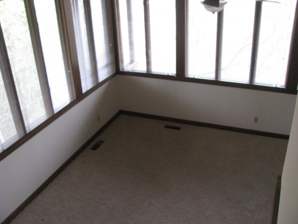 Overhead View of Living Rm
