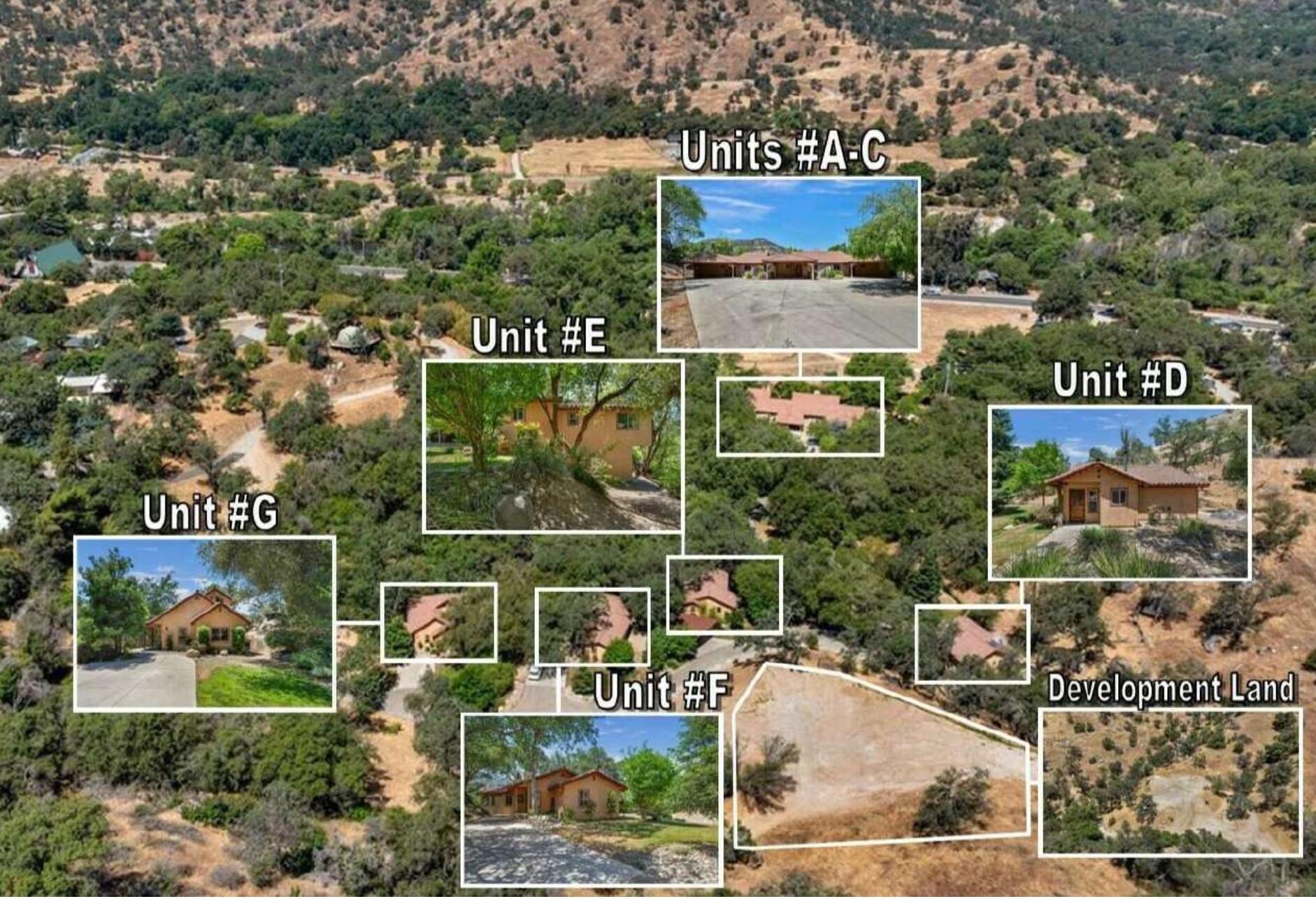 29673 Rock Creek Drive Three Rivers, CA 93271 - Photo 108 of 112 development village rock creek