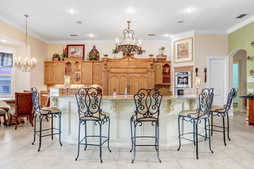 11715 Taylor Road Thonotosassa, FL 33592 - Photo 12 of 73 a view of a dining room with furniture
