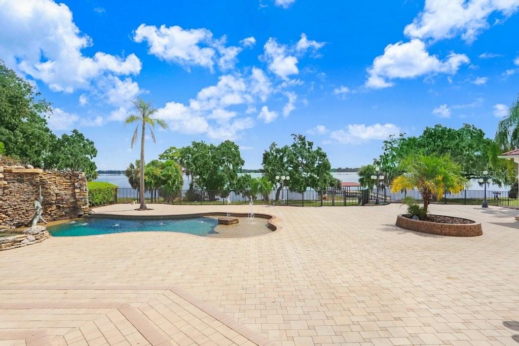 11715 Taylor Road Thonotosassa, FL 33592 - Photo 18 of 73 a view of swimming pool with seating space