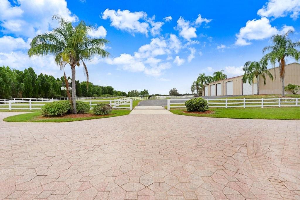 11715 Taylor Road Thonotosassa, FL 33592 - Photo 59 of 73 a view of a golf course with a lake view