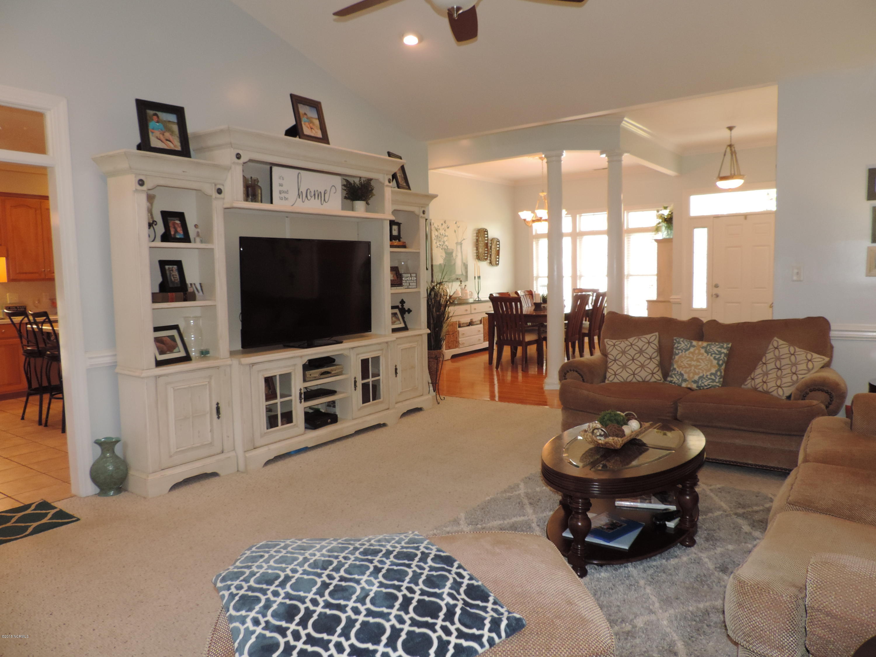 2121 Perrytown Loop Road New Bern, NC 28562 - Photo 8 of 35 Living room, different view