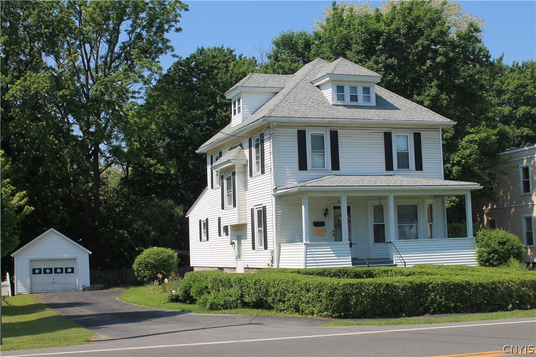 7397 Owasco Road Owasco, NY 13021 - Photo 1 of 1 Front View