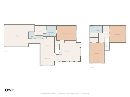 a picture of floor plan