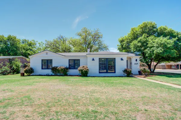 $395,000 | 2629 24th Street, Lubbock, TX 79410