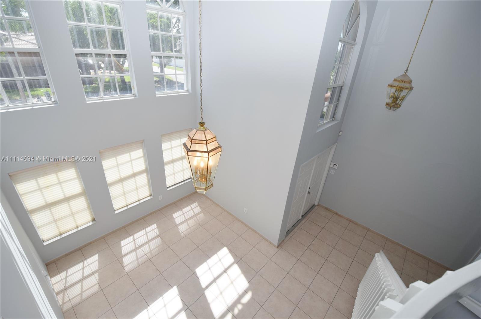 15381 Southwest 112th Terrace Miami, FL 33196 - Photo 33 of 43 a view of empty room with windows