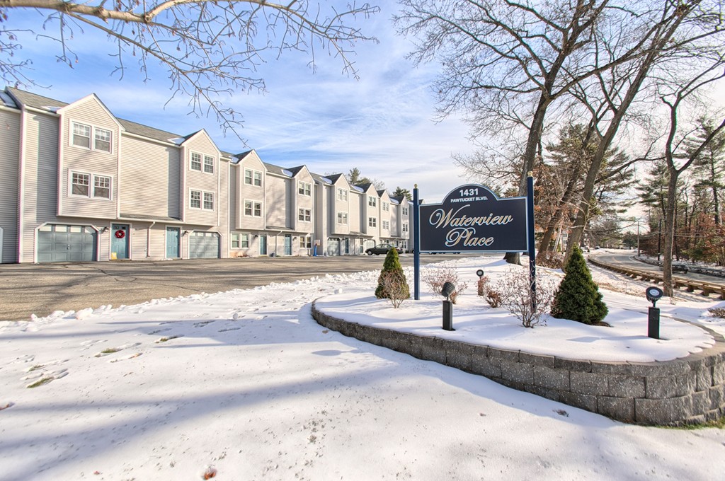 1431 Pawtucket Boulevard, Unit 46 Lowell, MA 01854 - Photo 1 of 23