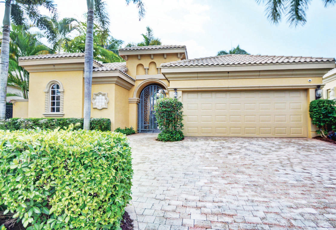 6477 Enclave Way Boca Raton, FL 33496 - Photo 1 of 27 Front Elevation