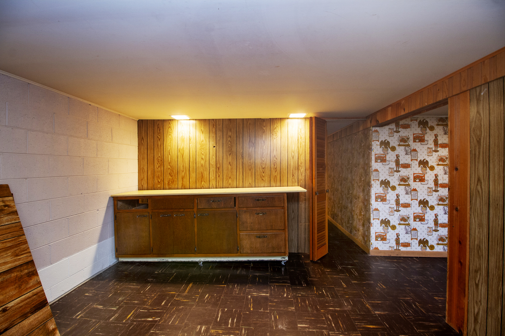 19 Durell Drive Kankakee, IL 60901 - Photo 19 of 25 a view of front door with wooden floor