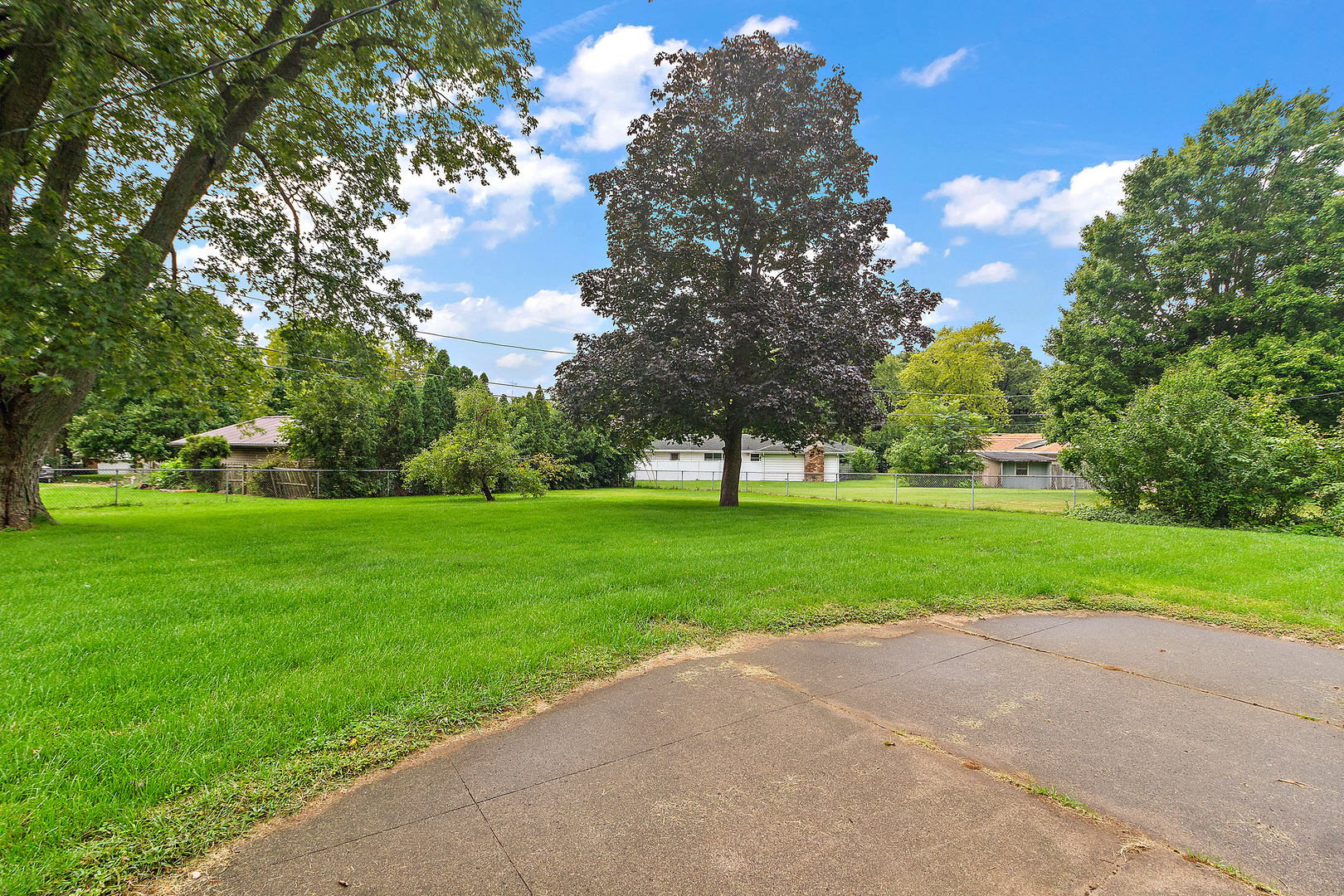 19 Durell Drive Kankakee, IL 60901 - Photo 23 of 25 a huge green field with lots of trees
