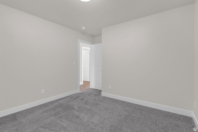 576 7th Avenue Midvale, UT 84047 - Photo 17 of 32 Empty room featuring baseboards and carpet floors