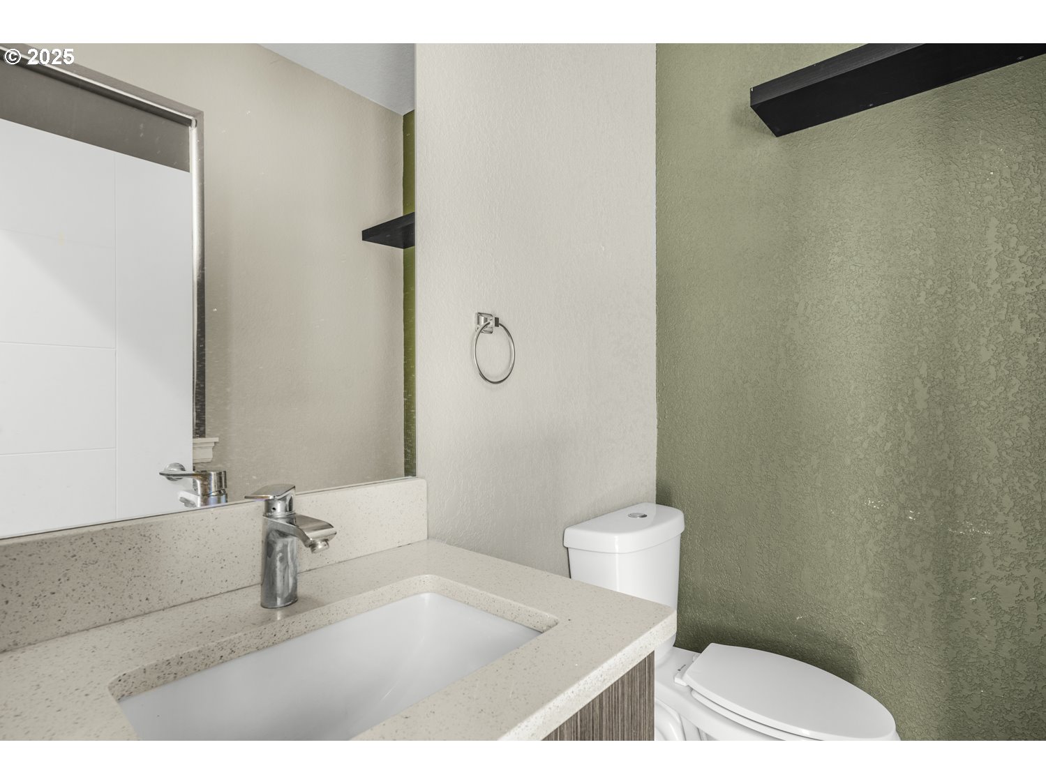 3804 Nicholson Road Vancouver, WA 98661 - Photo 12 of 24 a bathroom with a sink a toilet and shower