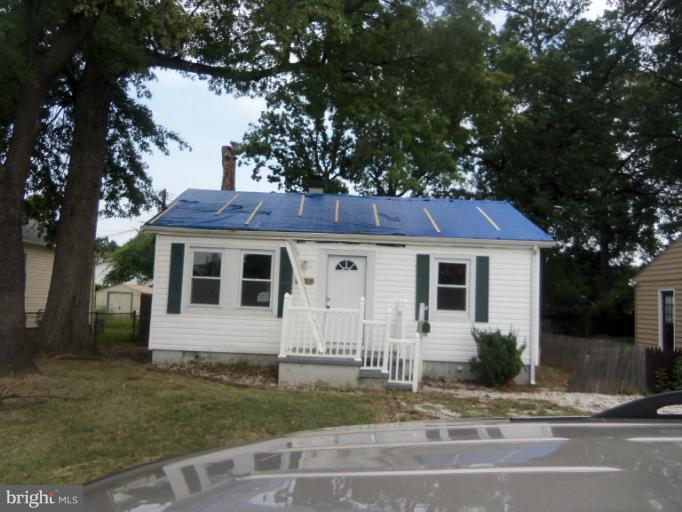 1823 Kitty Hawk Road Baltimore, MD 21221 - Photo 1 of 7 Exterior (Front)
