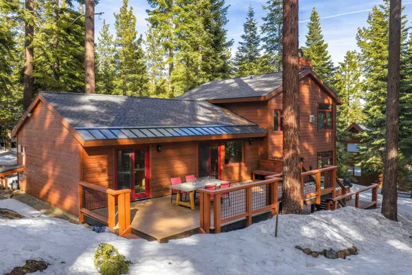 $1,575,000 | 615 Woodchuck Drive, Carnelian Bay, CA 96140