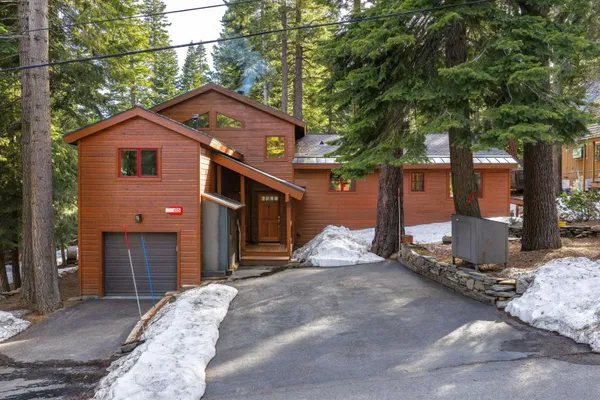 $1,575,000 | 615 Woodchuck Drive, Carnelian Bay, CA 96140