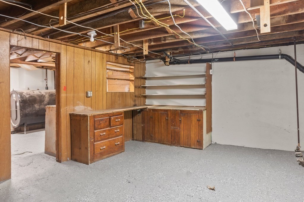 2191 Main Street Three Rivers, MA 01080 - Photo 35 of 42 a view of an empty room with cabinet