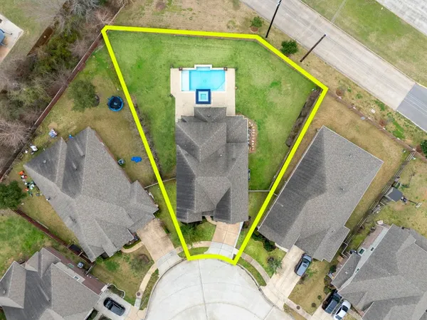 $680,000 | 17918 Kelsey Hills Lane, Tomball, TX 77377