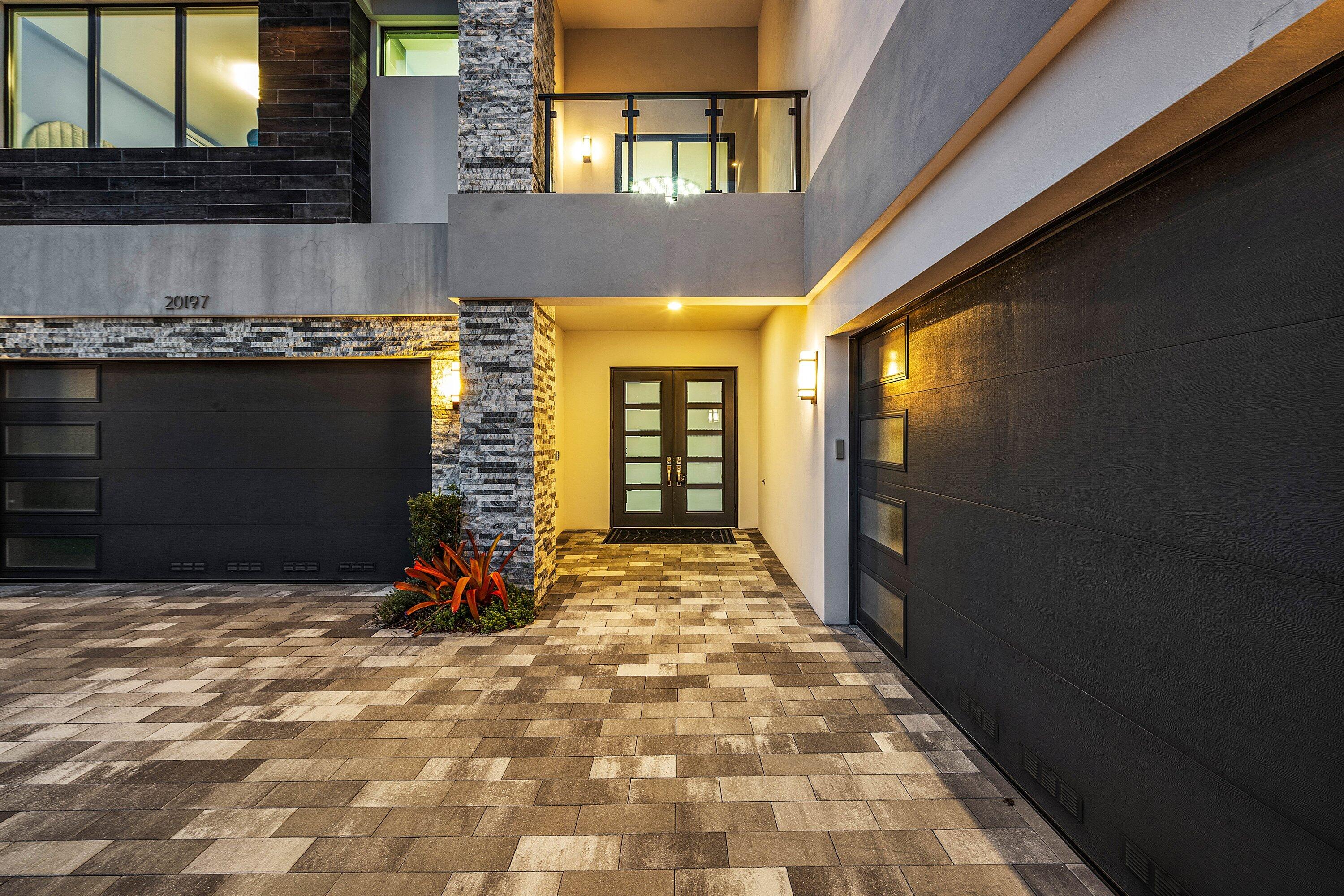 20197 Castle Stuart Avenue Boca Raton, FL 33434 - Photo 4 of 43 a view of a entryway door of the house