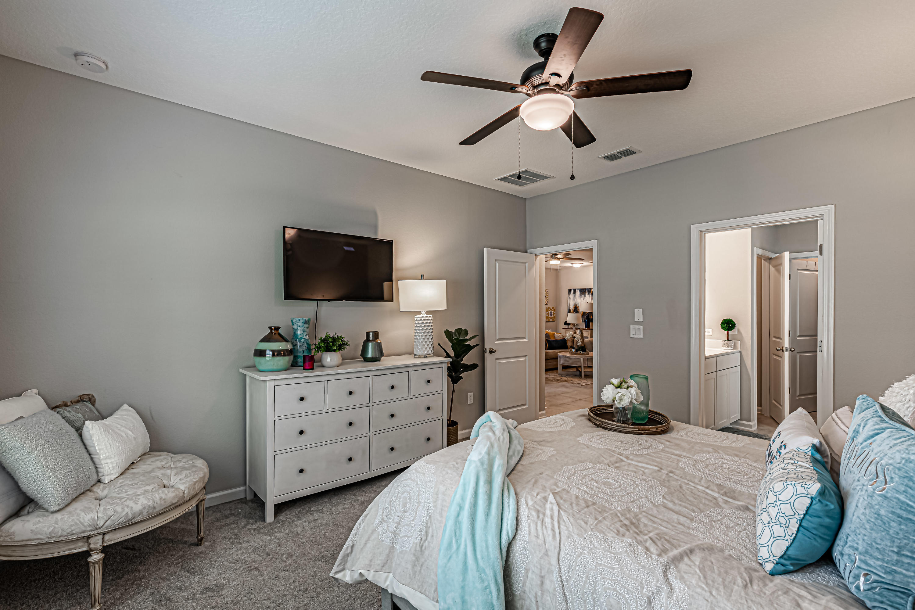 9993 Kevin Road Jacksonville, FL 32257 - Photo 55 of 66 27-Owner's Bedroom
