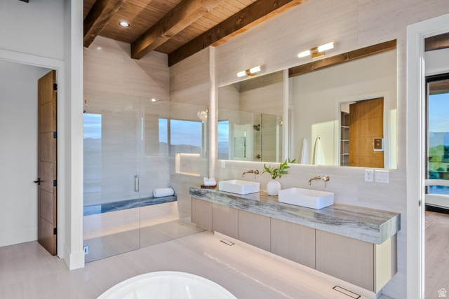 7595 North Promontory Rd Park Park City, UT 84098 - Photo 42 of 76