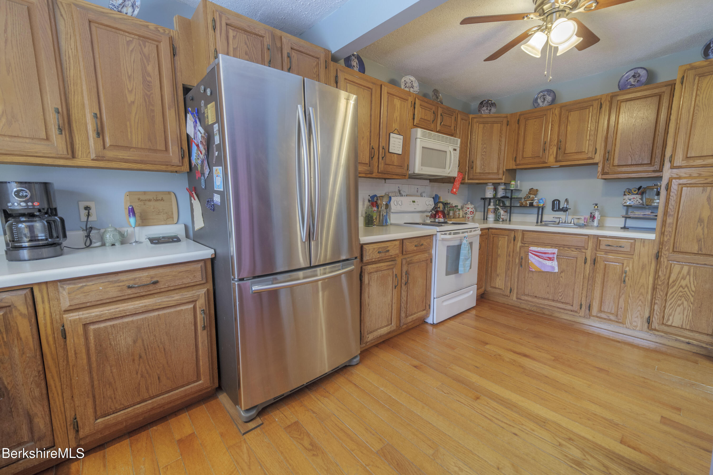 32 Longview Road Lanesborough, MA 01237 - Photo 5 of 20 Kitchen