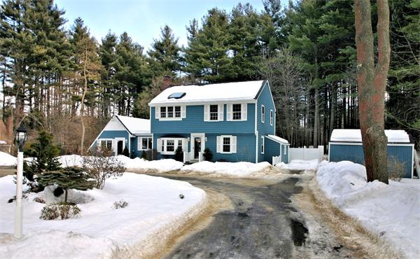 141 Concord Road Wayland, MA 01778 - Photo 1 of 23