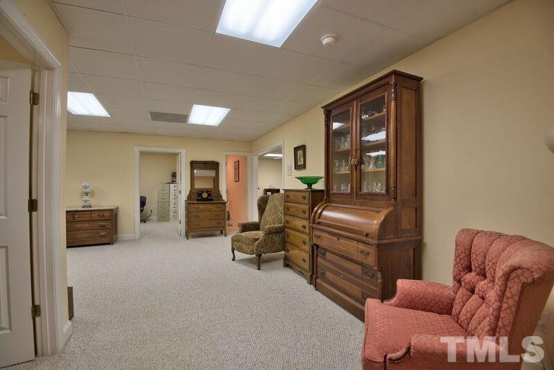 1815 Helena Moriah Road Timberlake, NC 27583 - Photo 19 of 23 a bedroom with furniture