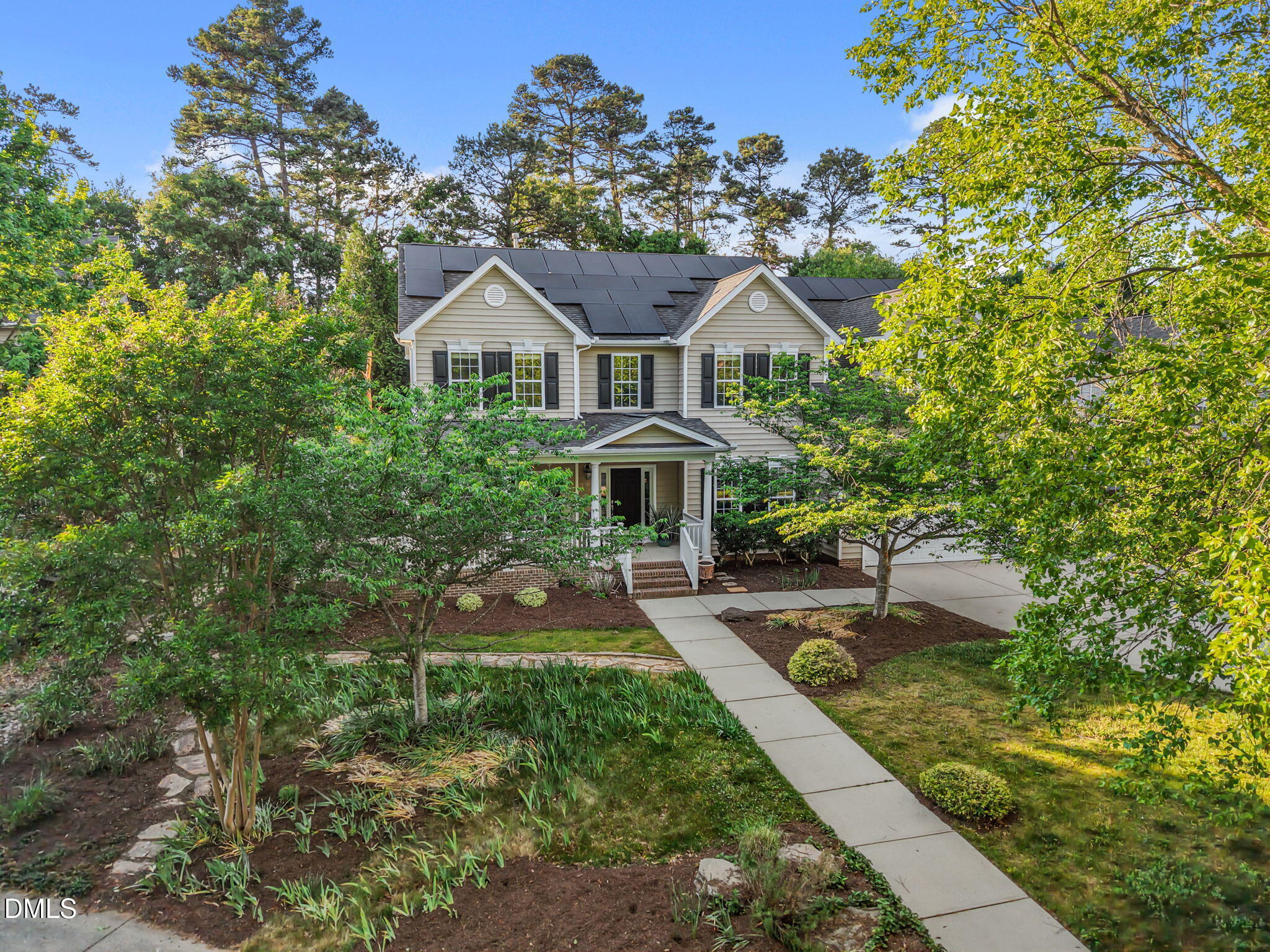 10705 Biroc Court Raleigh, NC 27614 - Photo 3 of 51 4-web-or-mls-DJI_20260420182318_0326_D