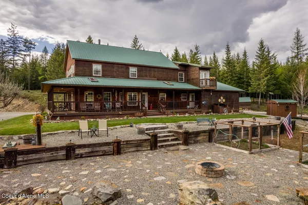 $1,395,000 | 516 Culvert Lane, Bonners Ferry, ID 83805