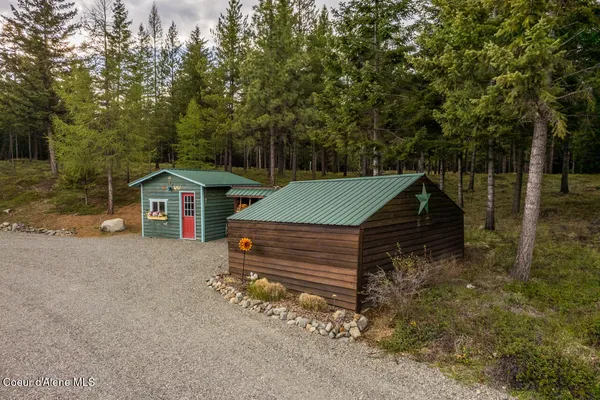 $1,395,000 | 516 Culvert Lane, Bonners Ferry, ID 83805