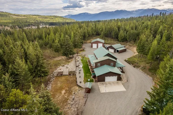 $1,395,000 | 516 Culvert Lane, Bonners Ferry, ID 83805