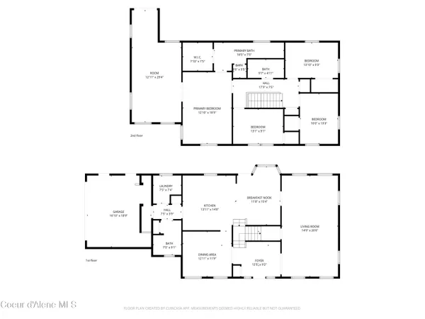 $1,395,000 | 516 Culvert Lane, Bonners Ferry, ID 83805