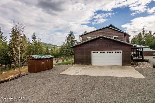 $1,395,000 | 516 Culvert Lane, Bonners Ferry, ID 83805